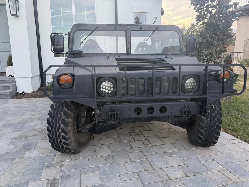 1989 Hummer HMMWV - Image 20 of 31