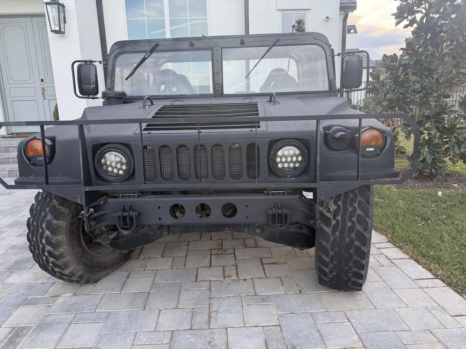 1989 Hummer HMMWV - Image 21 of 31