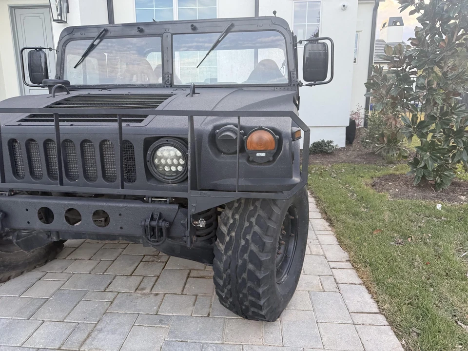 1989 Hummer HMMWV - Image 23 of 31
