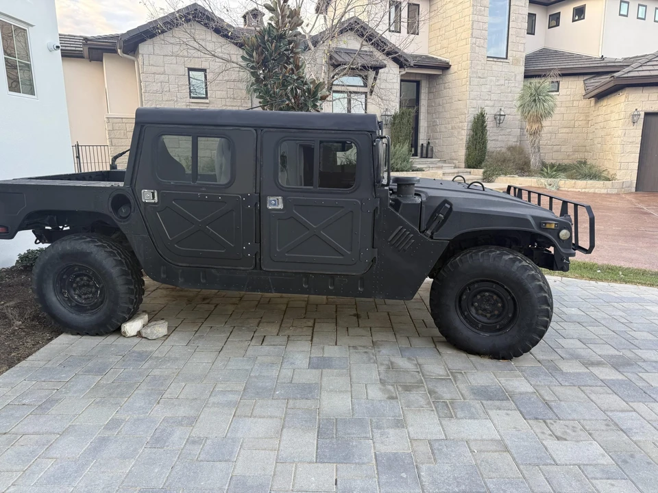 1989 Hummer HMMWV - Image 11 of 31
