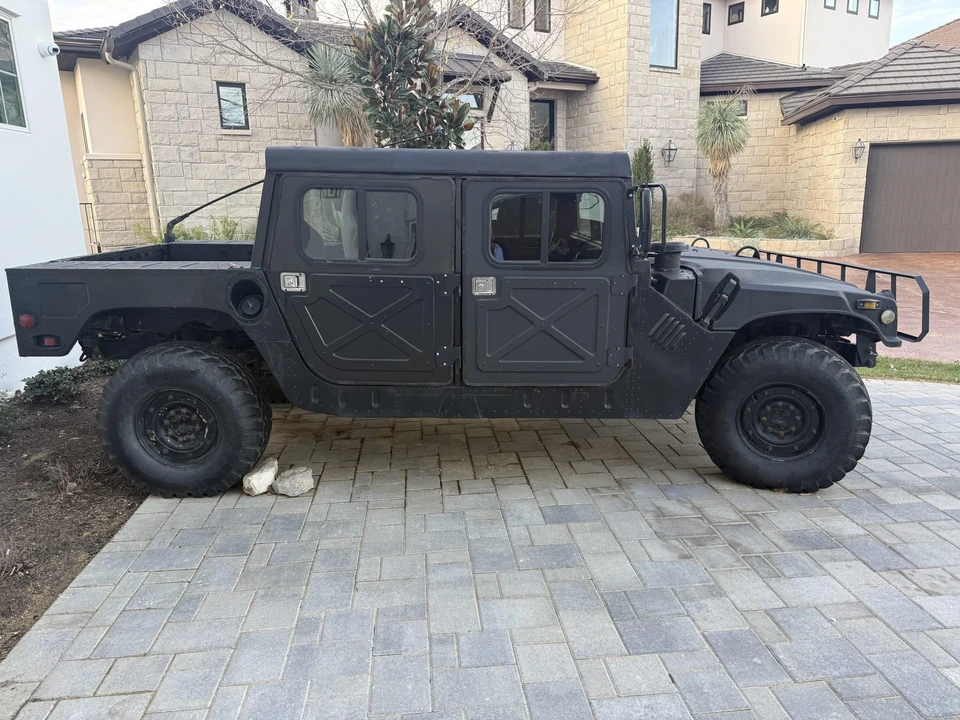 1989 Hummer HMMWV - Image 12 of 31