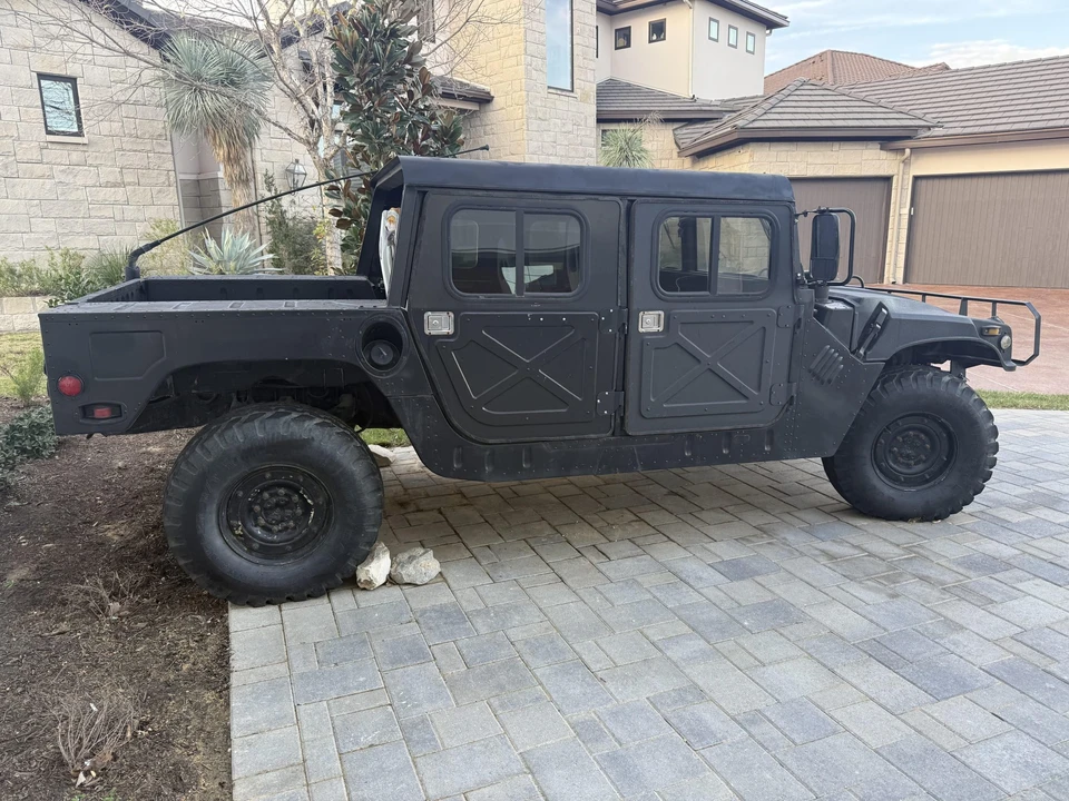 1989 Hummer HMMWV - Image 13 of 31