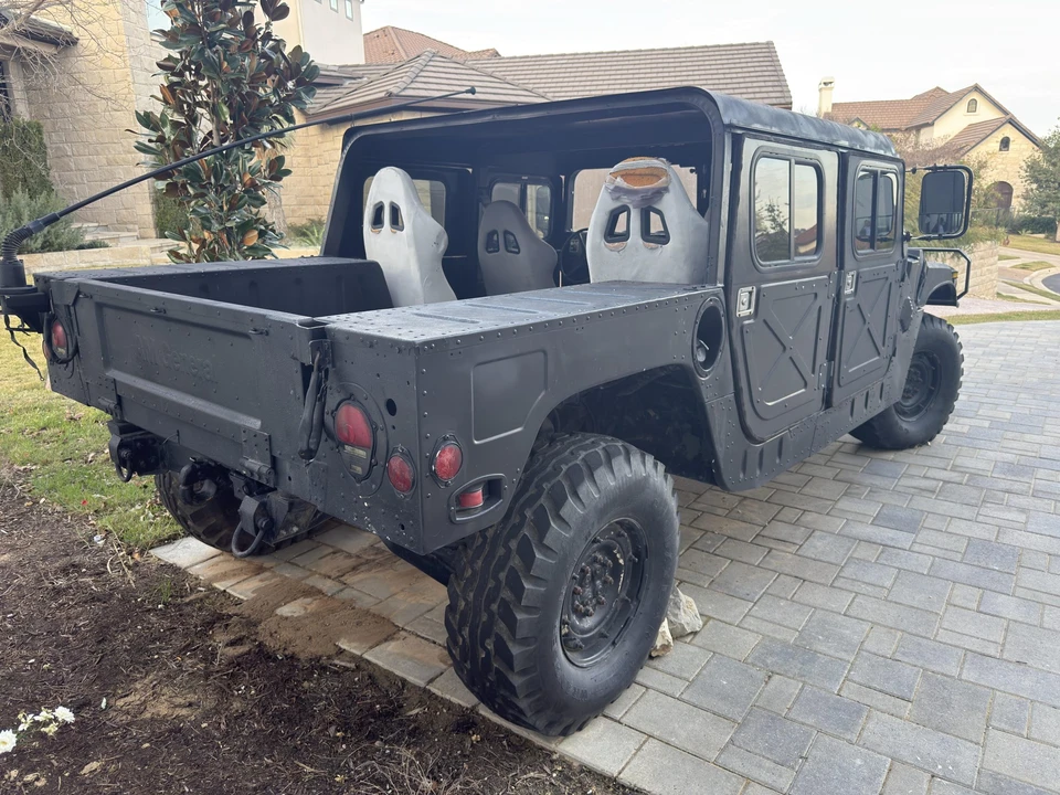 1989 Hummer HMMWV - Image 14 of 31