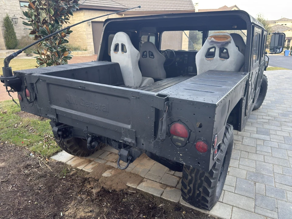 1989 Hummer HMMWV - Image 15 of 31