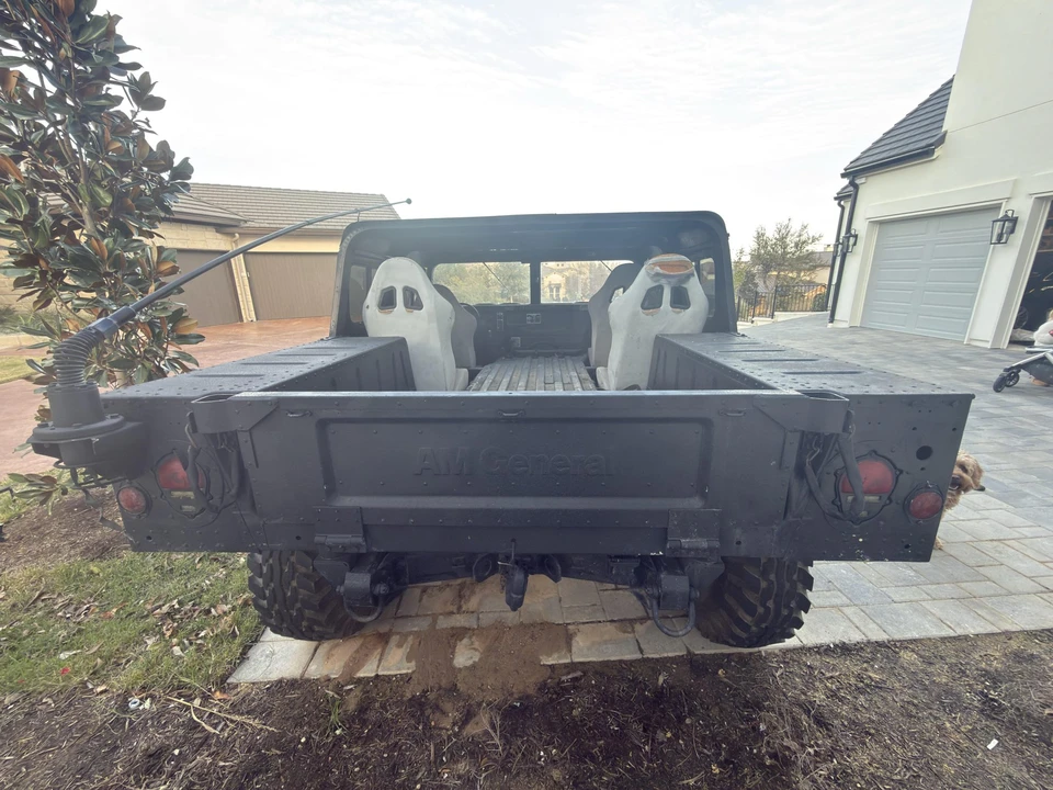 1989 Hummer HMMWV - Image 16 of 31
