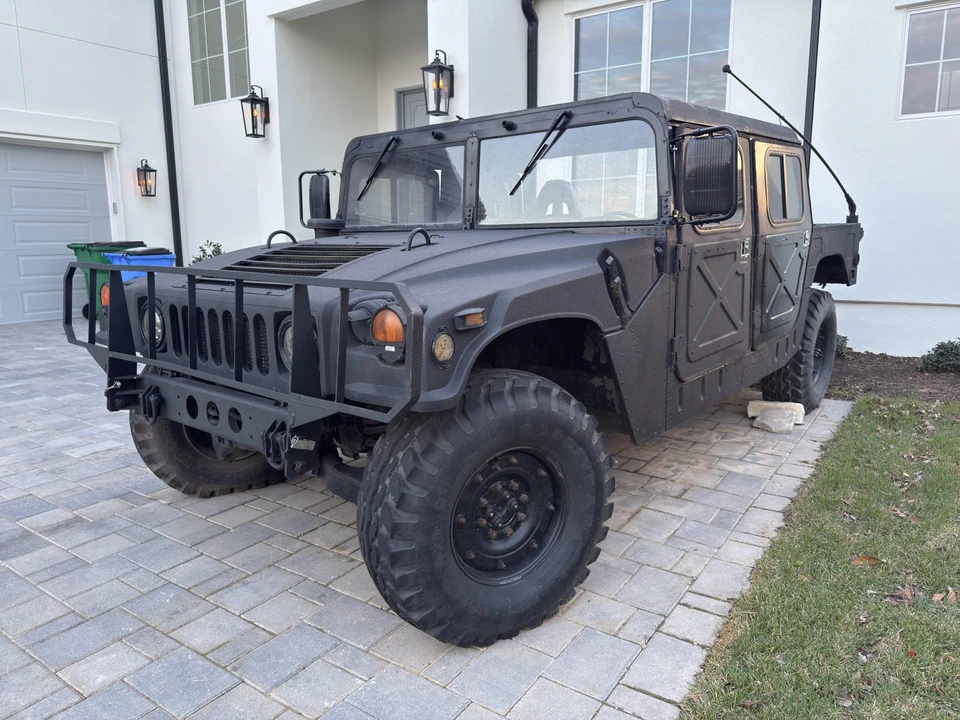 1989 Hummer HMMWV - Image 19 of 31