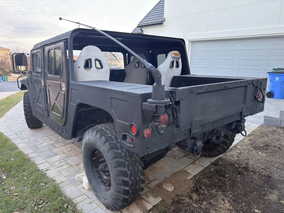 1989 Hummer HMMWV - Image 17 of 31