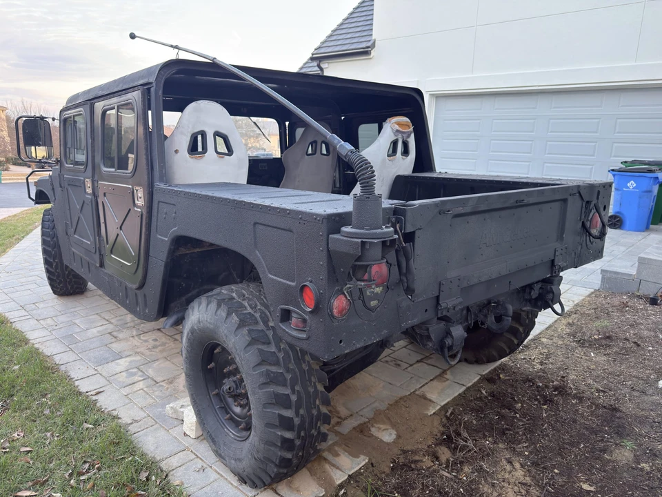 1989 Hummer HMMWV - Image 18 of 31