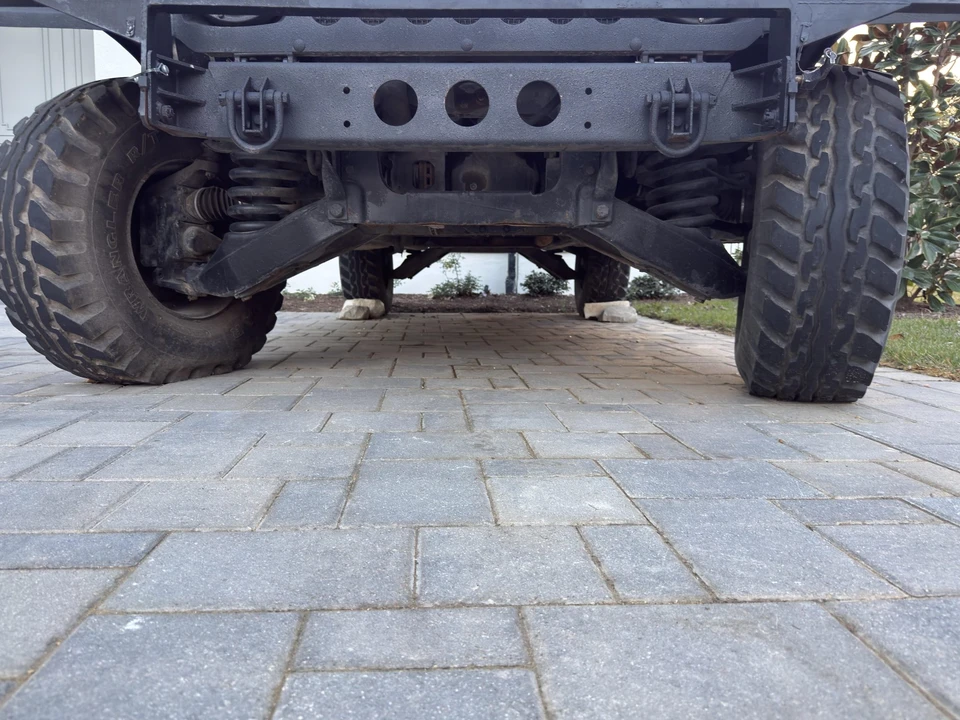 1989 Hummer HMMWV - Image 30 of 31