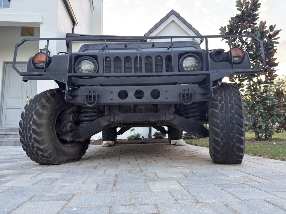 1989 Hummer HMMWV - Image 22 of 31