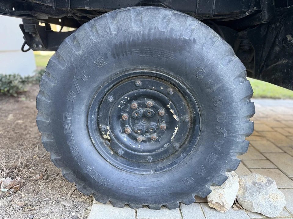 1989 Hummer HMMWV - Image 31 of 31