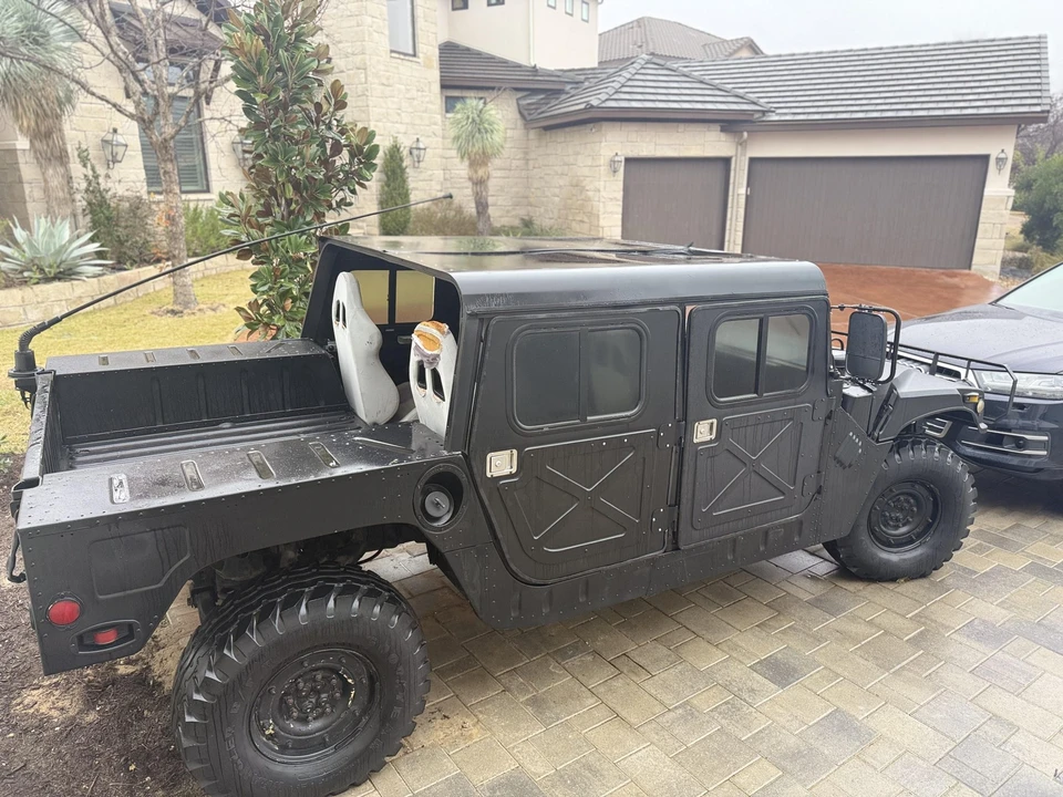 1989 Hummer HMMWV - Image 27 of 31