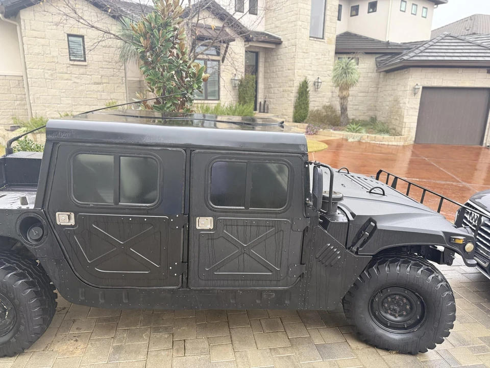 1989 Hummer HMMWV - Image 28 of 31