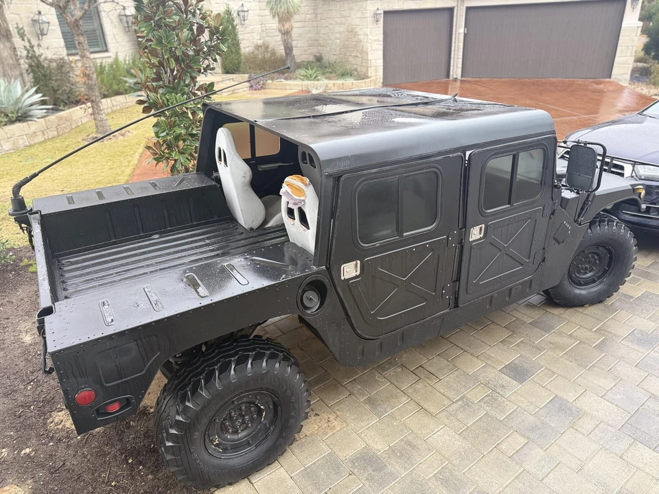 1989 Hummer HMMWV - Image 26 of 31