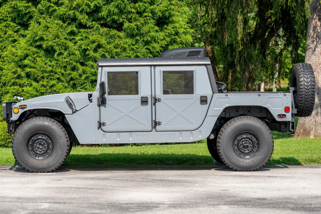 1989 AM General Hummer - Image 3 of 31