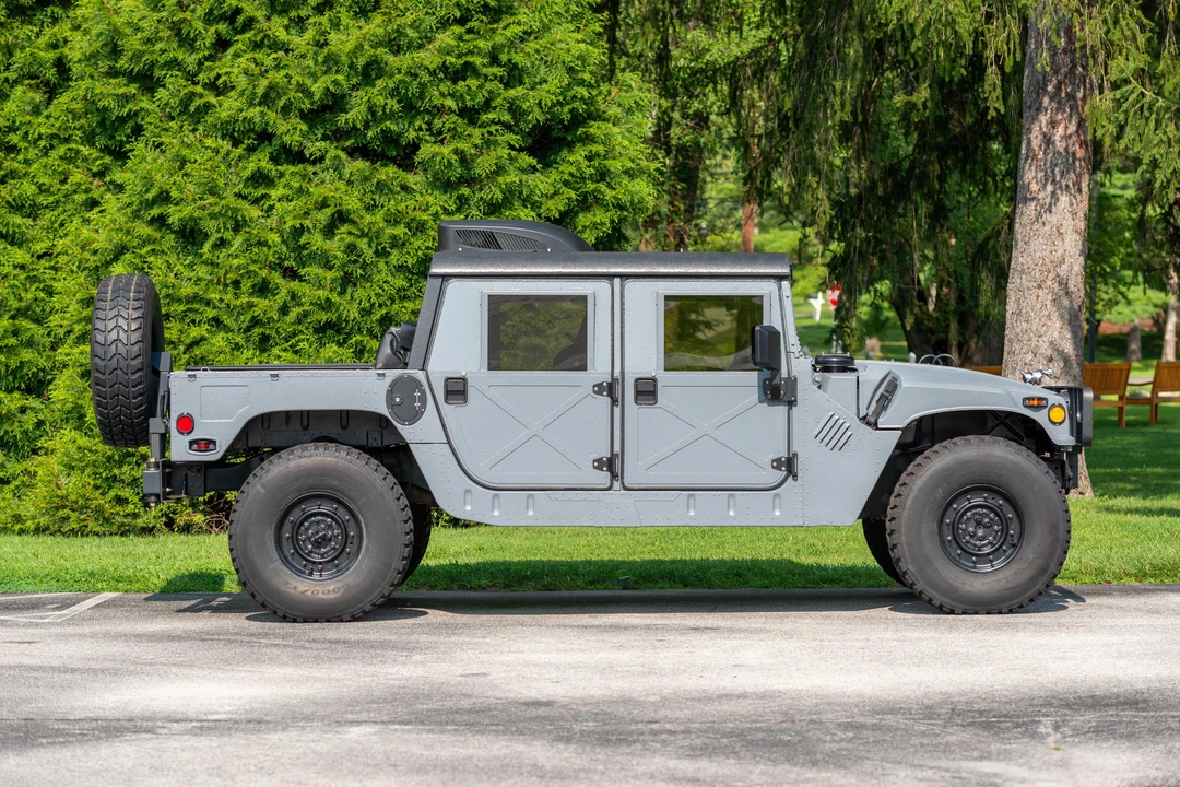 1989 AM General Hummer - Image 12 of 31