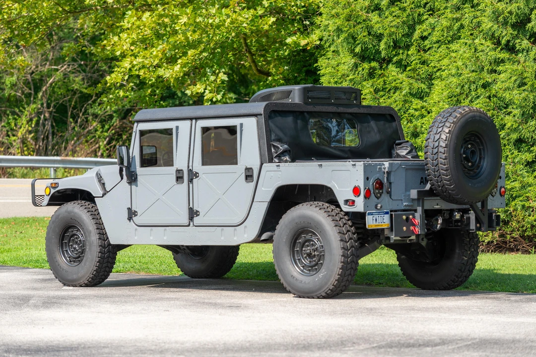 1989 AM General Hummer - Image 9 of 31