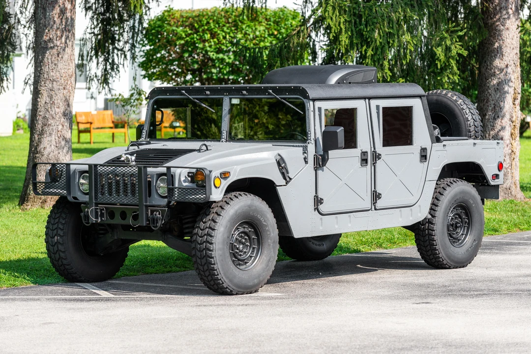 1989 AM General Hummer - Image 8 of 31