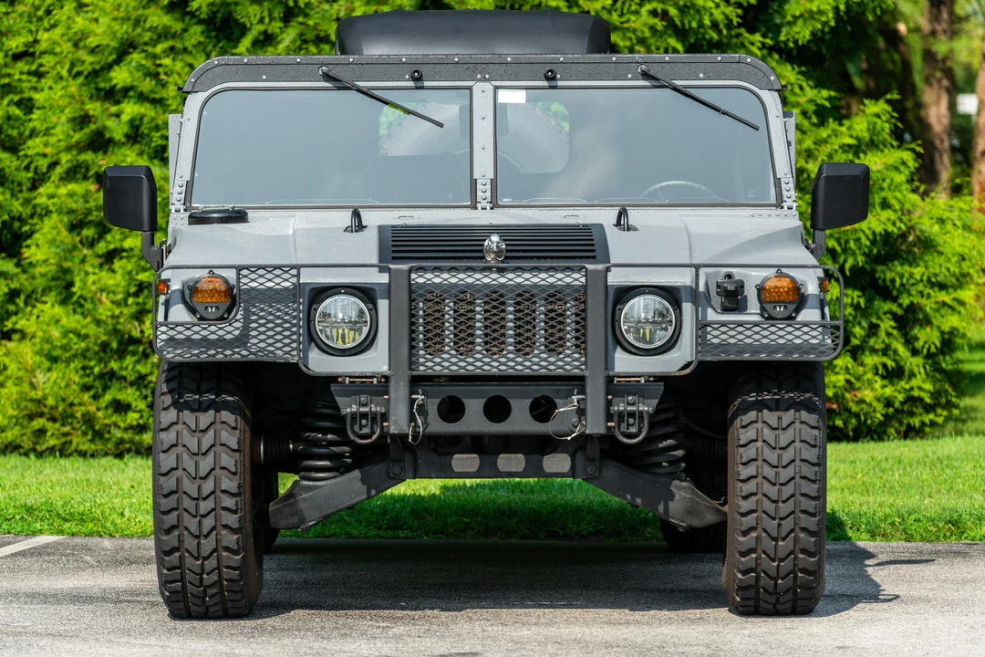 1989 AM General Hummer - Image 6 of 31