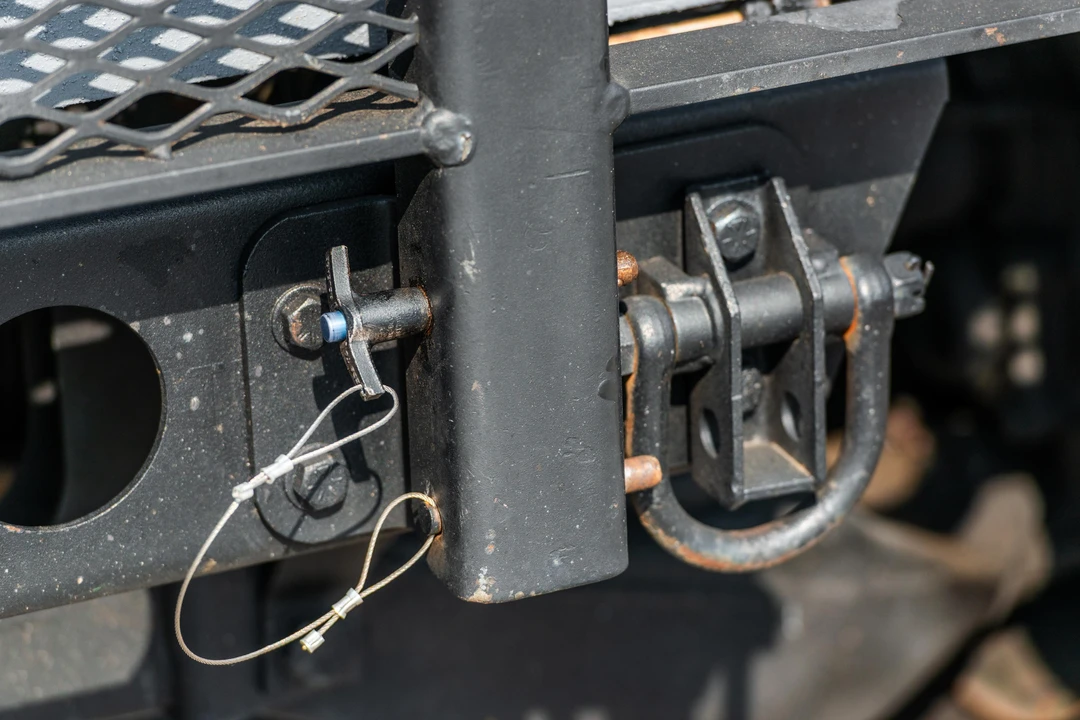 1989 AM General Hummer - Image 25 of 31