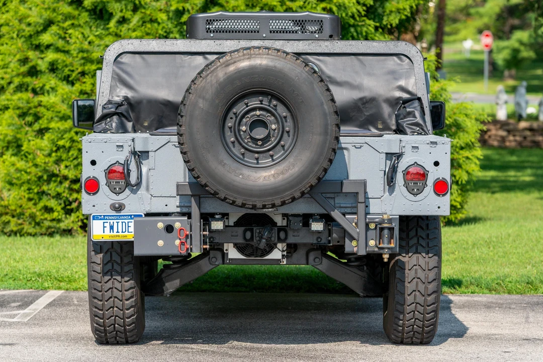 1989 AM General Hummer - Image 5 of 31