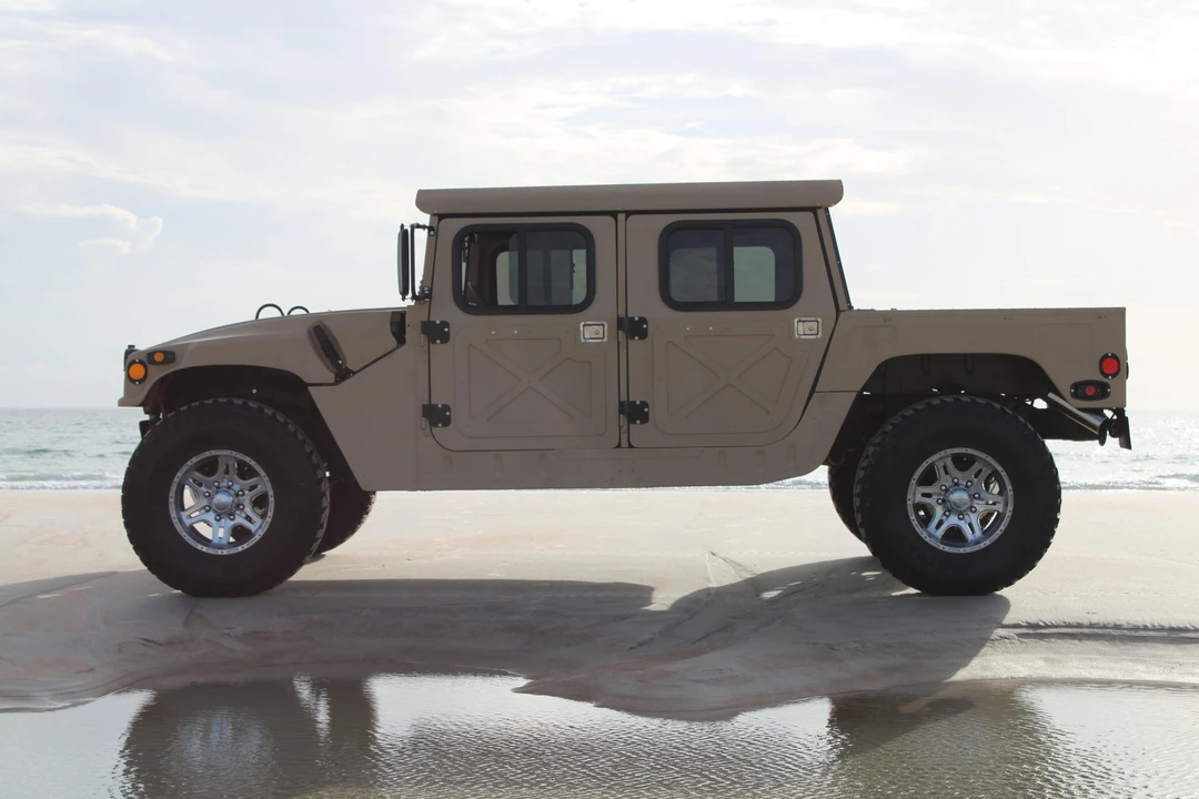 1989 Hummer HMMWV - Image 15 of 31