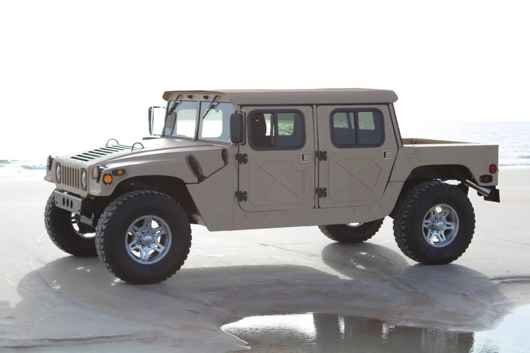 1989 Hummer HMMWV - Image 13 of 31