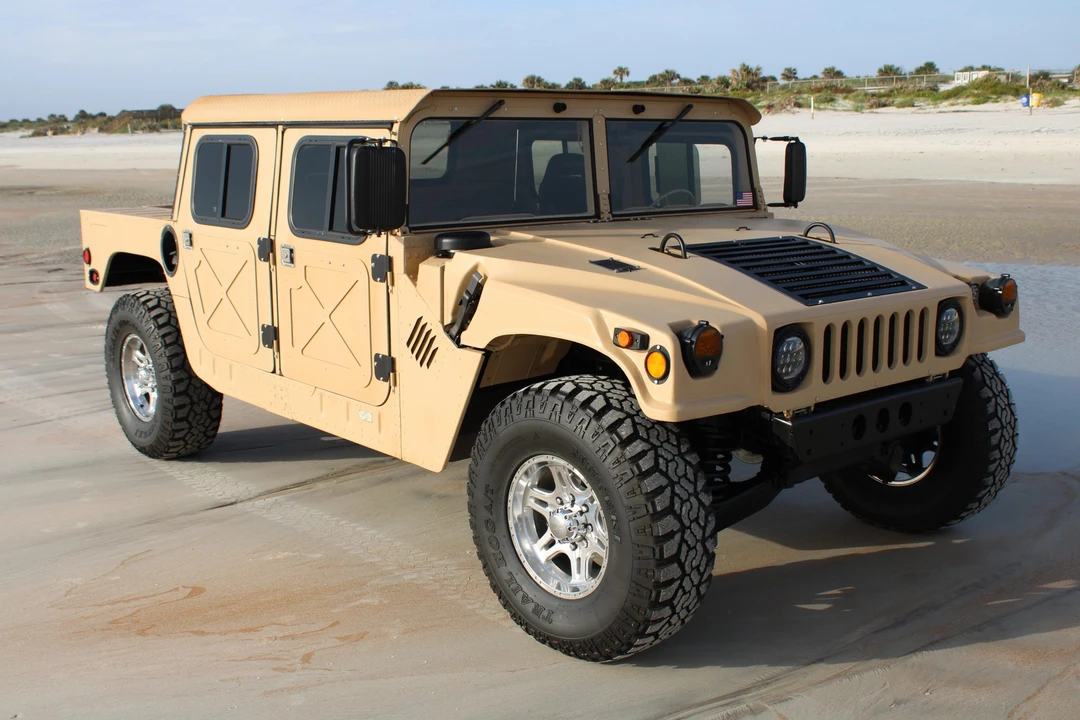 1989 Hummer HMMWV - Image 9 of 31
