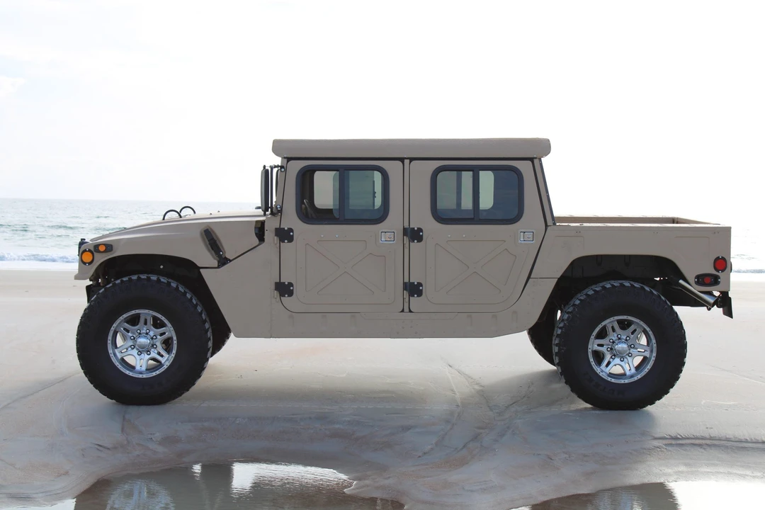 1989 Hummer HMMWV - Image 17 of 31