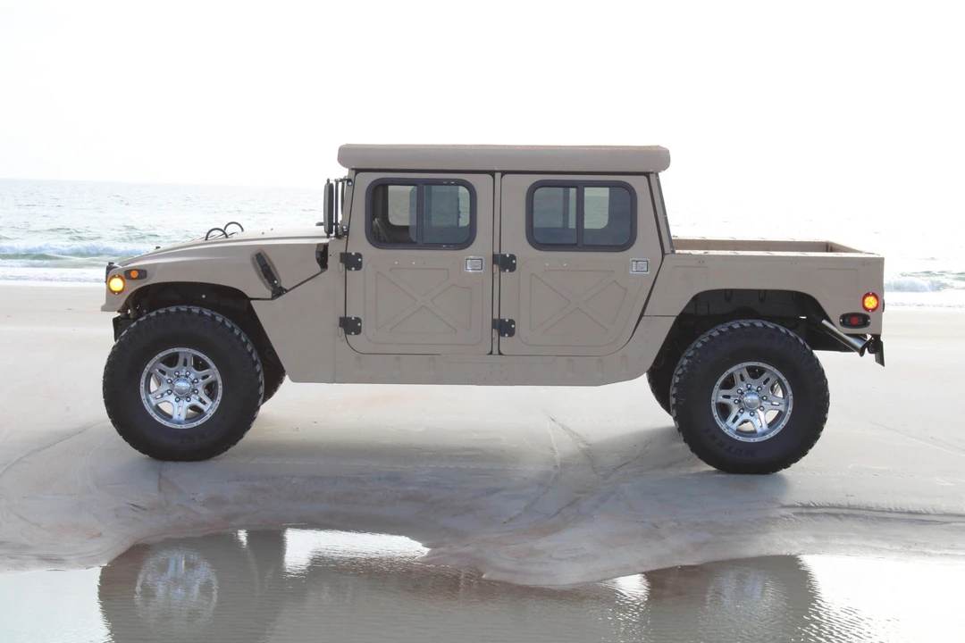 1989 Hummer HMMWV - Image 14 of 31