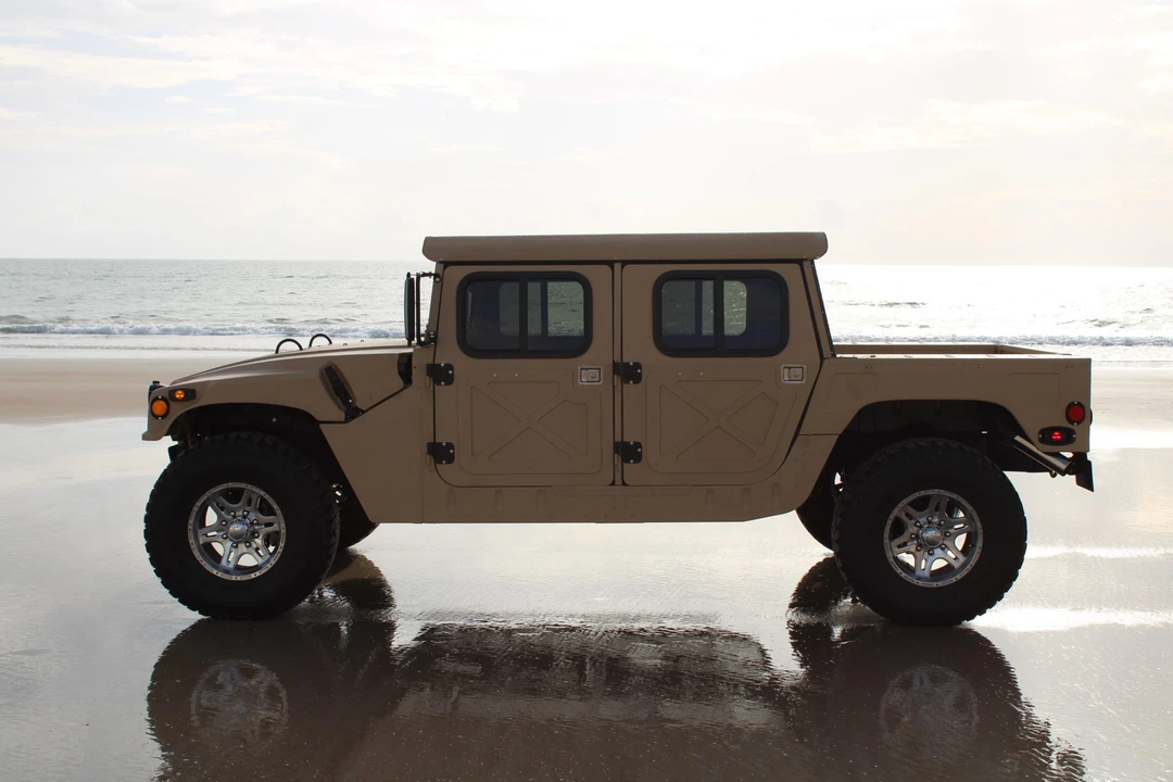 1989 Hummer HMMWV - Image 16 of 31