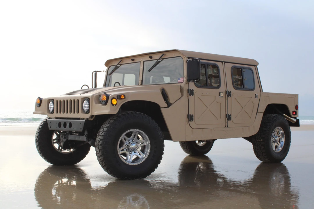 1989 Hummer HMMWV - Image 11 of 31