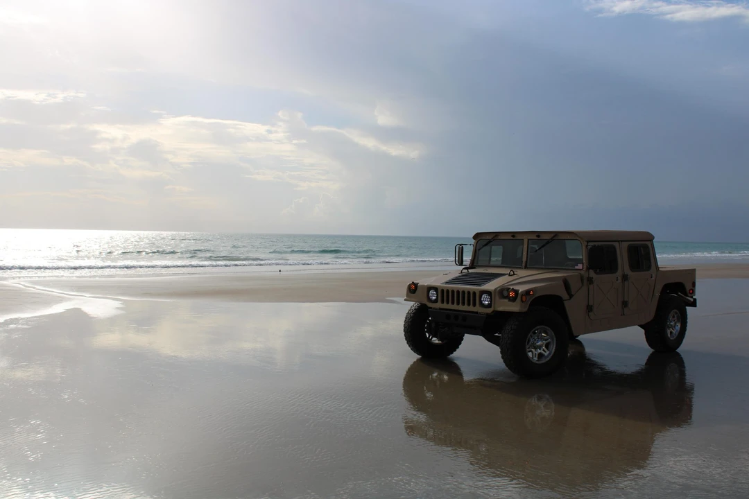 1989 Hummer HMMWV - Image 22 of 31