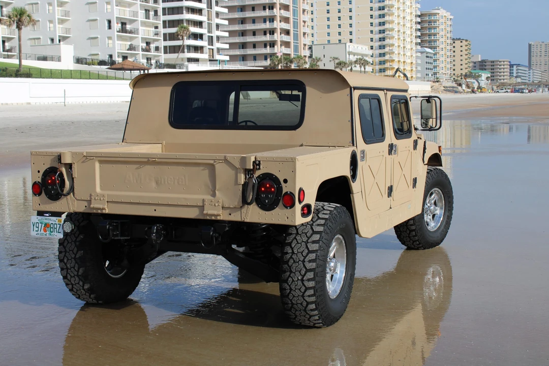1989 Hummer HMMWV - Image 18 of 31