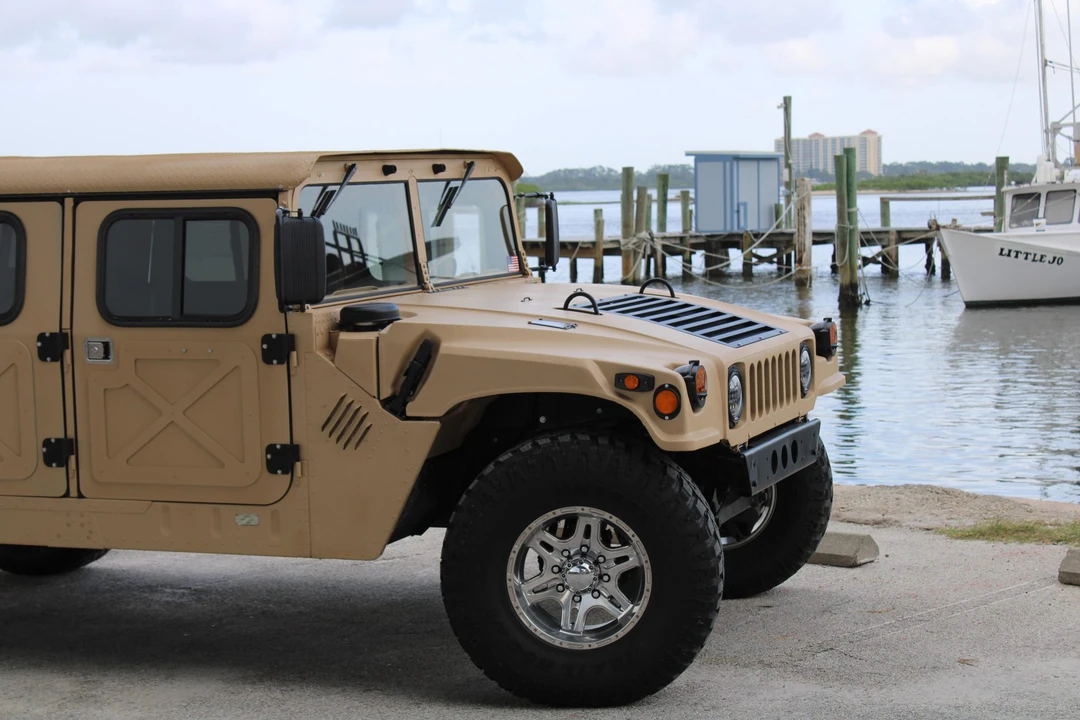 1989 Hummer HMMWV - Image 21 of 31