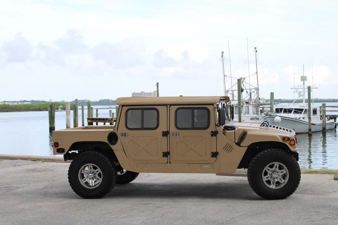 1989 Hummer HMMWV - Image 20 of 31