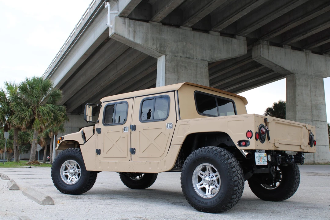 1989 Hummer HMMWV - Image 31 of 31