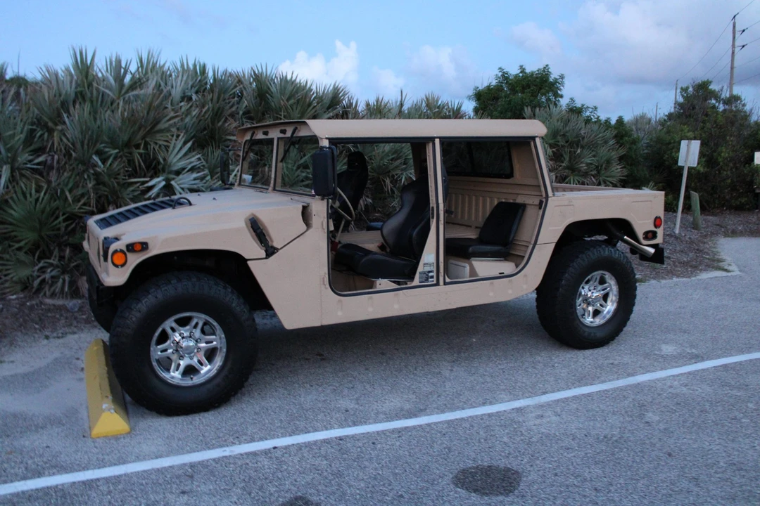 1989 Hummer HMMWV - Image 30 of 31