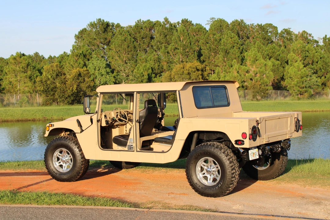 1989 Hummer HMMWV - Image 26 of 31