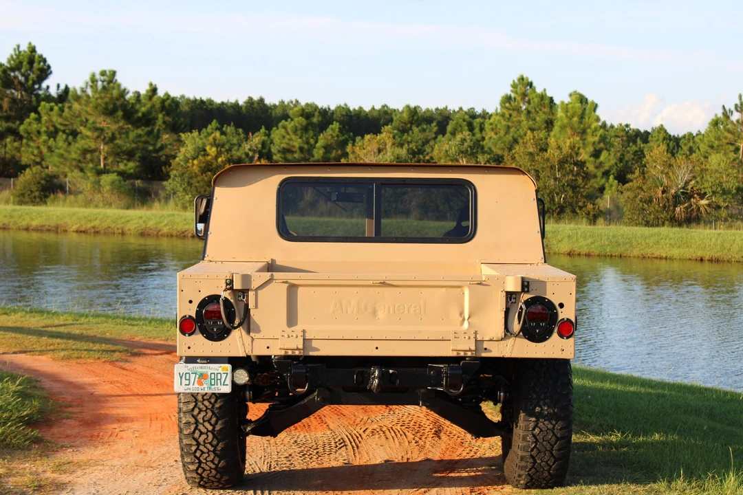 1989 Hummer HMMWV - Image 27 of 31