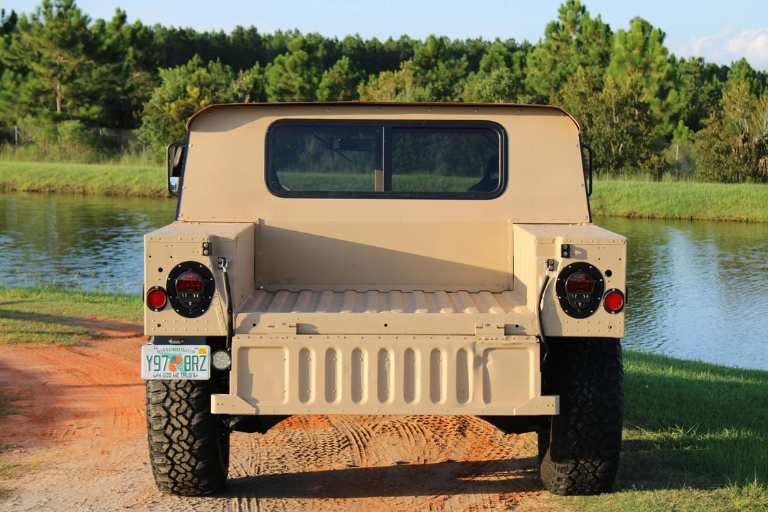 1989 Hummer HMMWV - Image 28 of 31
