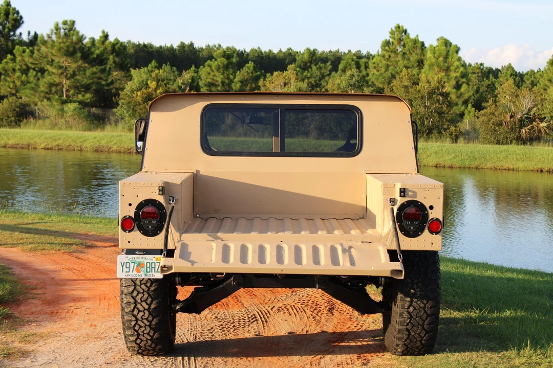 1989 Hummer HMMWV - Image 29 of 31