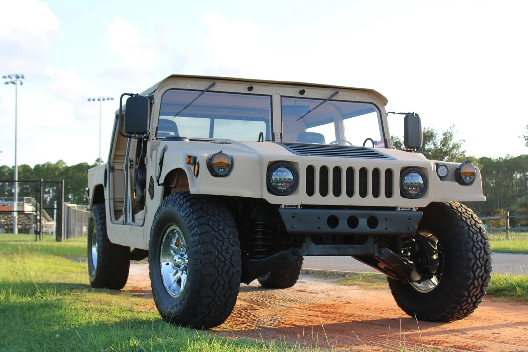 1989 Hummer HMMWV - Image 23 of 31