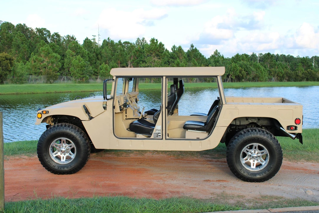 1989 Hummer HMMWV - Image 25 of 31