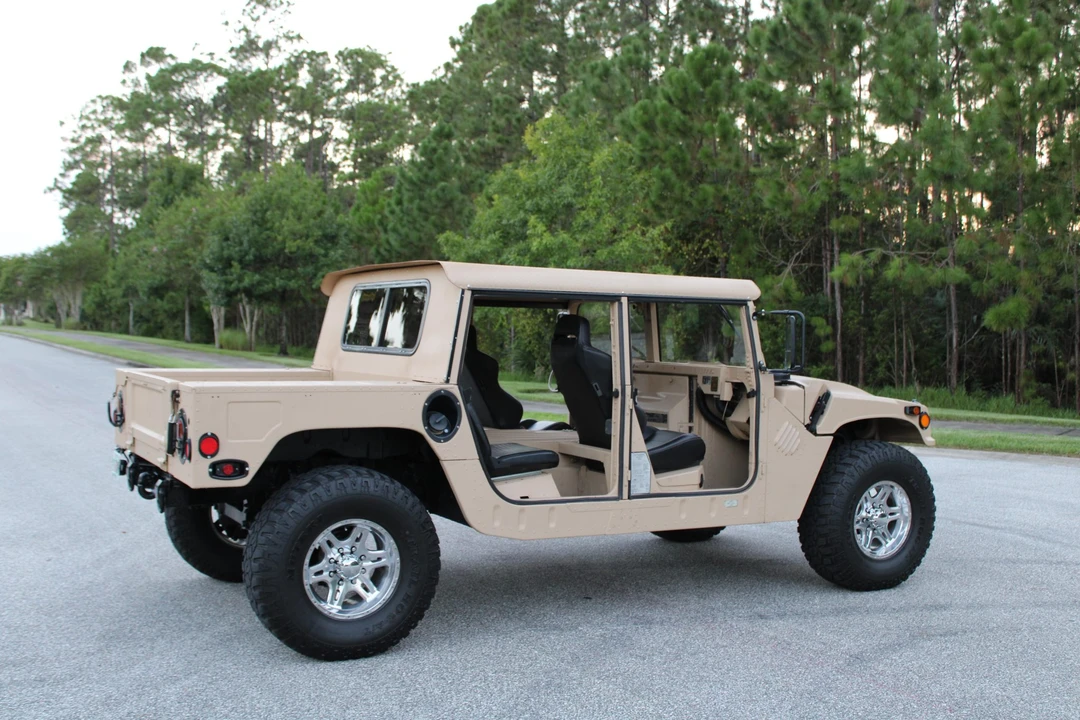 1989 Hummer HMMWV - Image 7 of 31