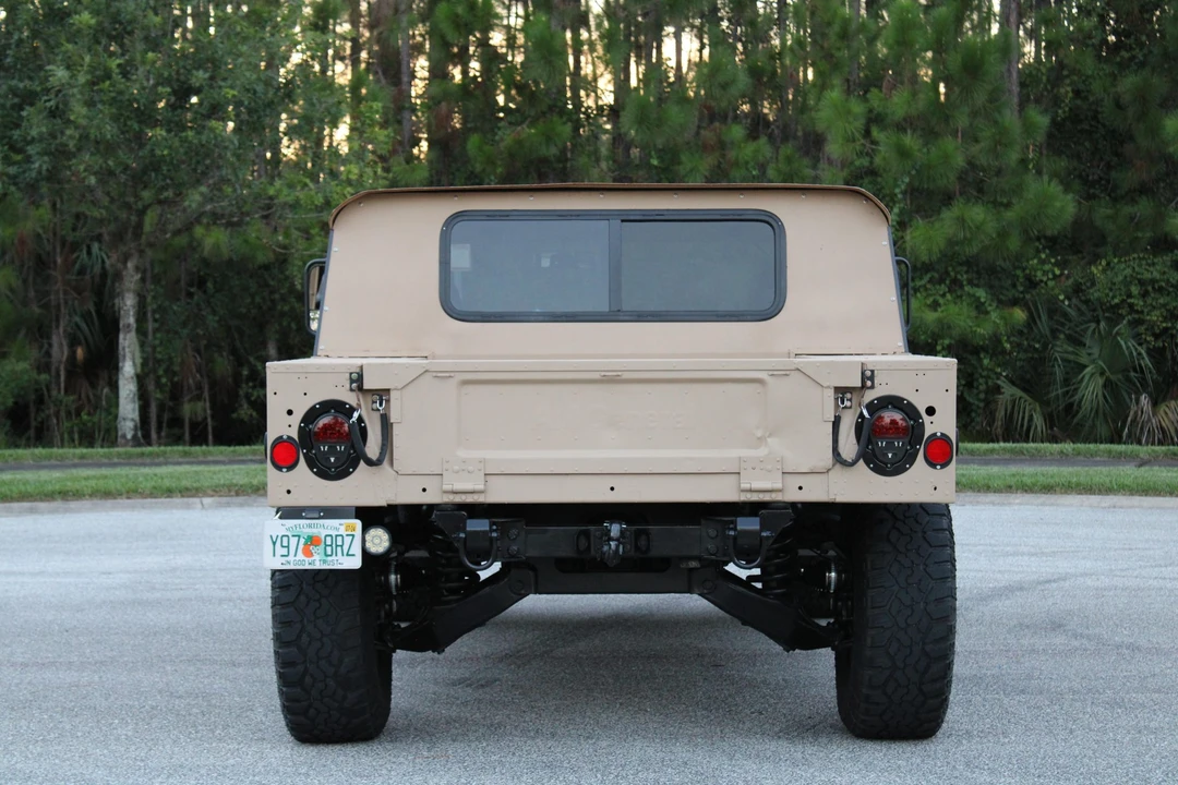 1989 Hummer HMMWV - Image 6 of 31