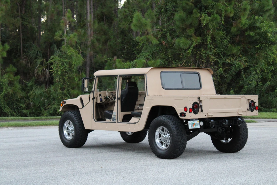 1989 Hummer HMMWV - Image 4 of 31