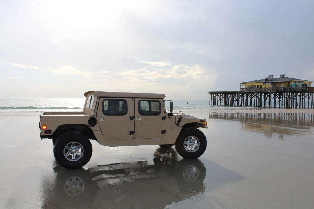1989 Hummer HMMWV - Image 19 of 31