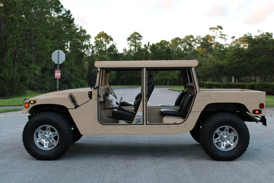 1989 Hummer HMMWV - Image 3 of 31