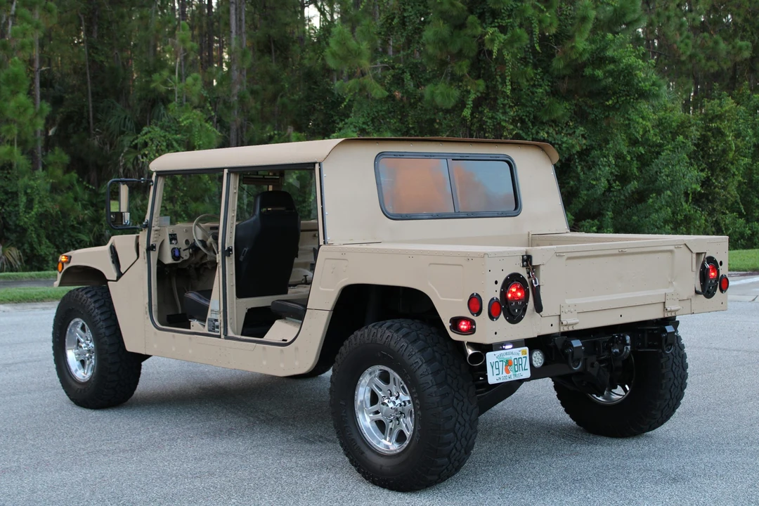 1989 Hummer HMMWV - Image 5 of 31
